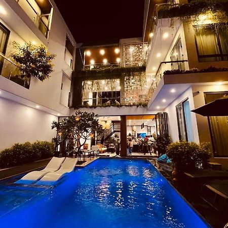 Hoi An Gravel Pool Villa & Spa エクステリア 写真