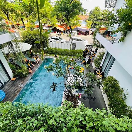 Hoi An Gravel Pool Villa & Spa エクステリア 写真