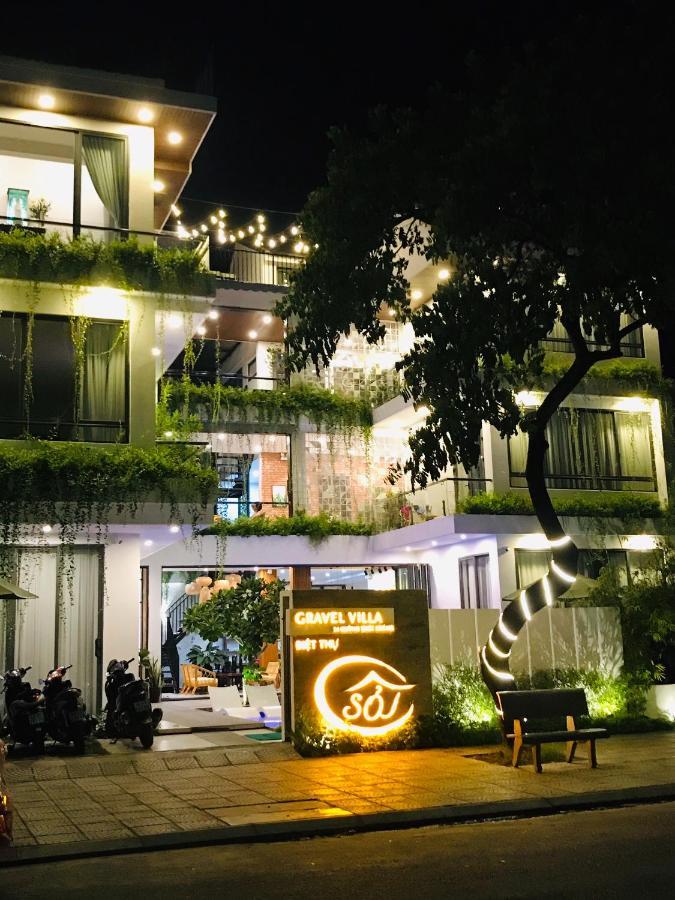 Hoi An Gravel Pool Villa & Spa エクステリア 写真