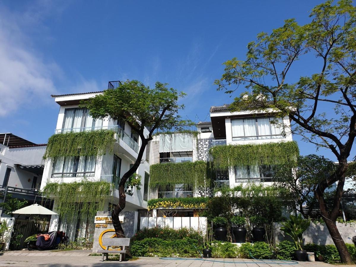 Hoi An Gravel Pool Villa & Spa エクステリア 写真