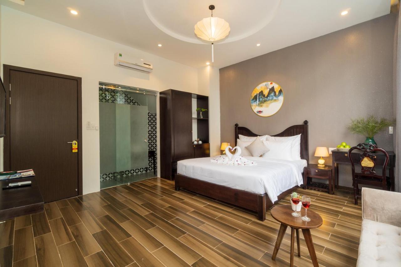 Hoi An Gravel Pool Villa & Spa エクステリア 写真