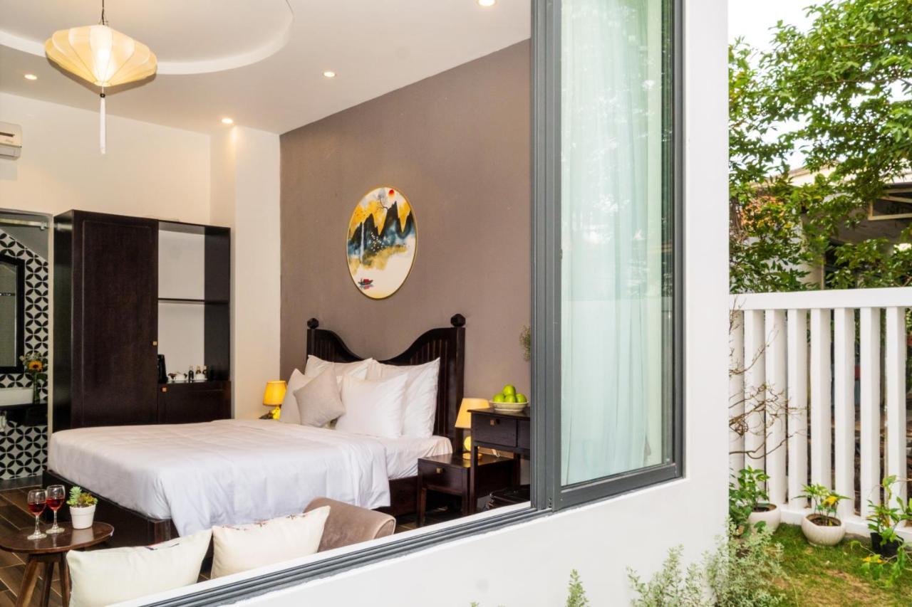 Hoi An Gravel Pool Villa & Spa エクステリア 写真