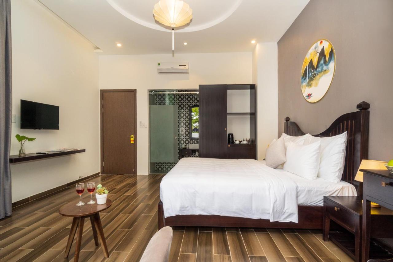 Hoi An Gravel Pool Villa & Spa エクステリア 写真