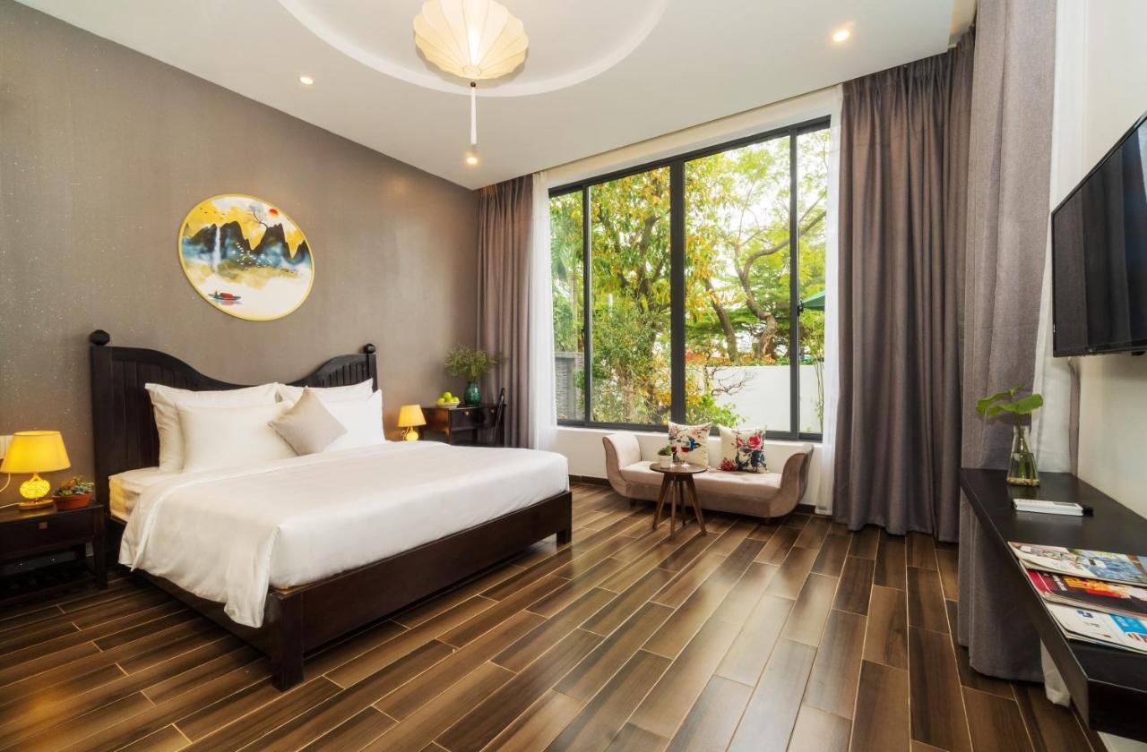 Hoi An Gravel Pool Villa & Spa エクステリア 写真