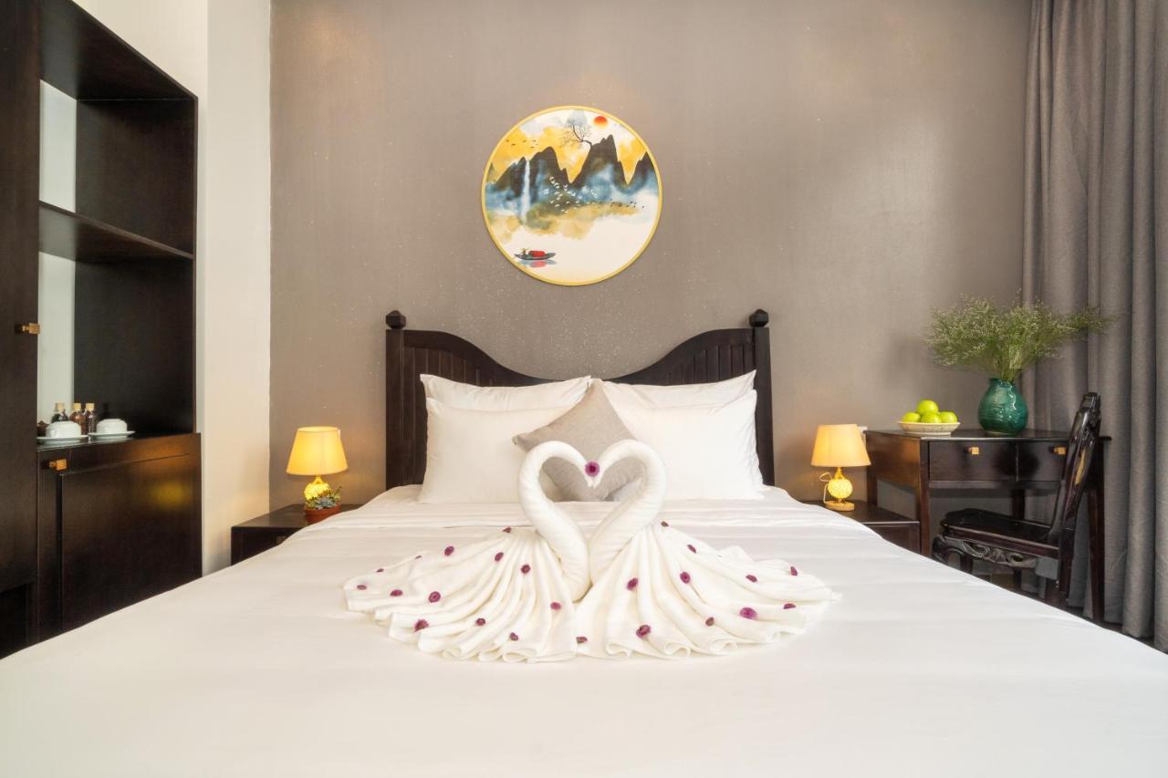 Hoi An Gravel Pool Villa & Spa エクステリア 写真