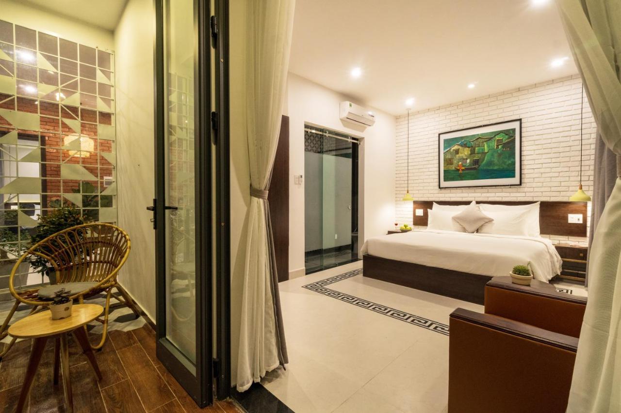 Hoi An Gravel Pool Villa & Spa エクステリア 写真