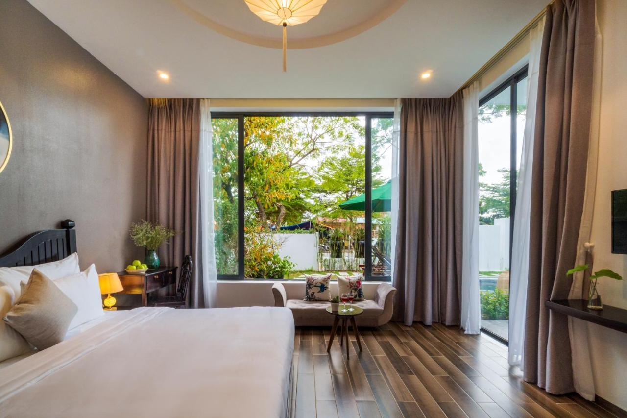 Hoi An Gravel Pool Villa & Spa エクステリア 写真