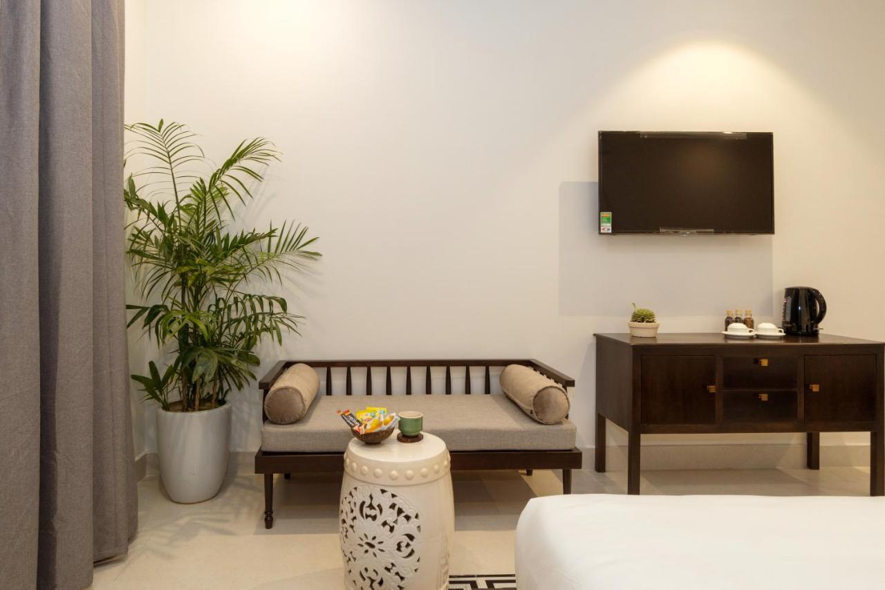 Hoi An Gravel Pool Villa & Spa エクステリア 写真