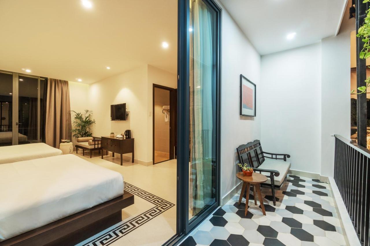 Hoi An Gravel Pool Villa & Spa エクステリア 写真