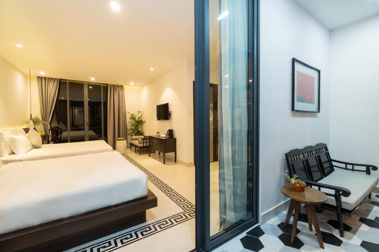 Hoi An Gravel Pool Villa & Spa エクステリア 写真
