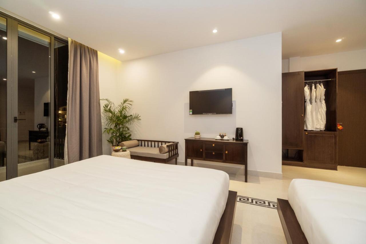 Hoi An Gravel Pool Villa & Spa エクステリア 写真