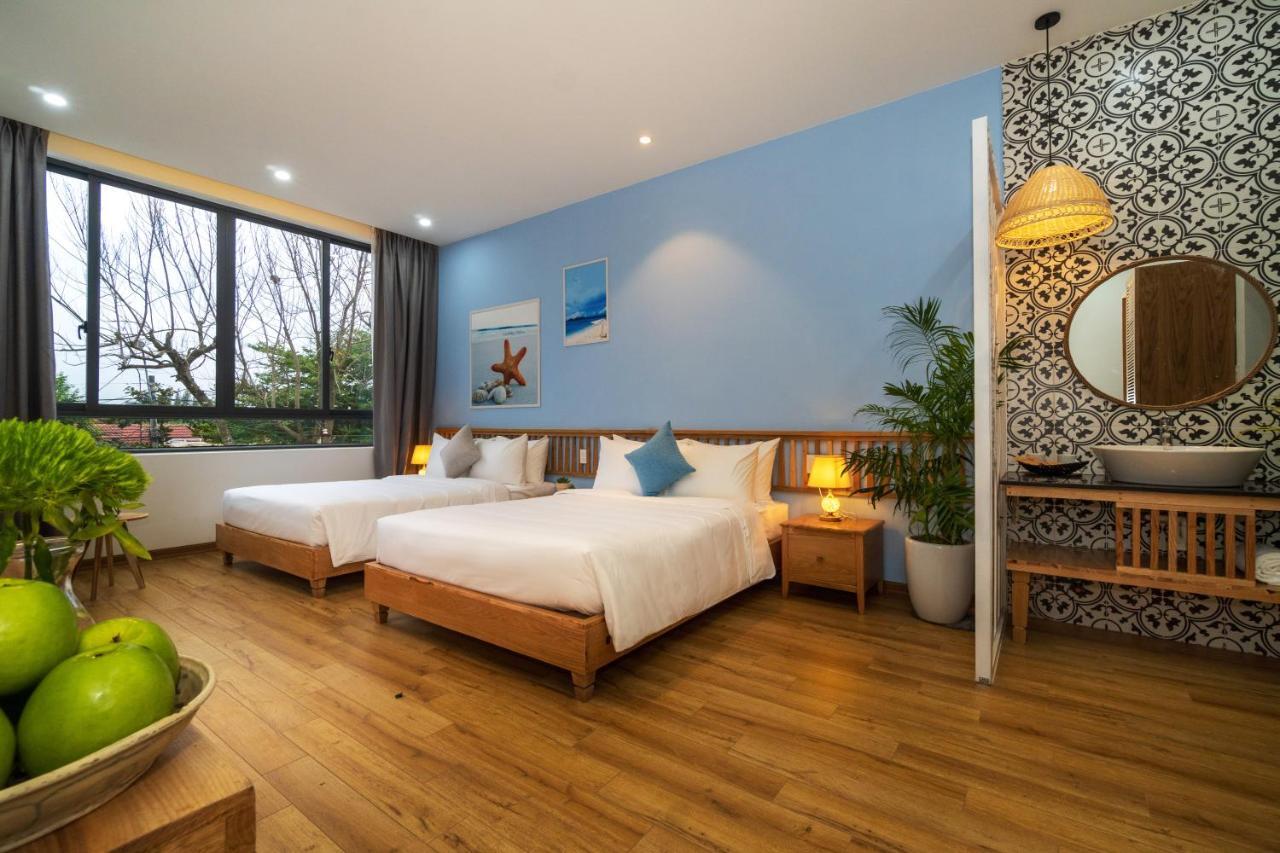 Hoi An Gravel Pool Villa & Spa エクステリア 写真