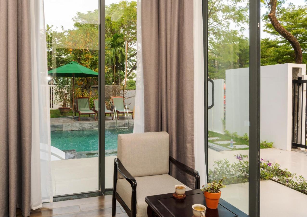 Hoi An Gravel Pool Villa & Spa エクステリア 写真