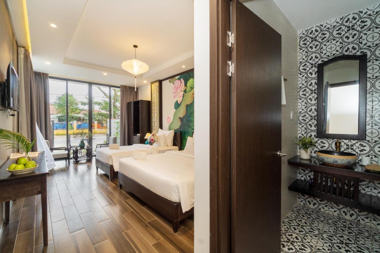 Hoi An Gravel Pool Villa & Spa エクステリア 写真