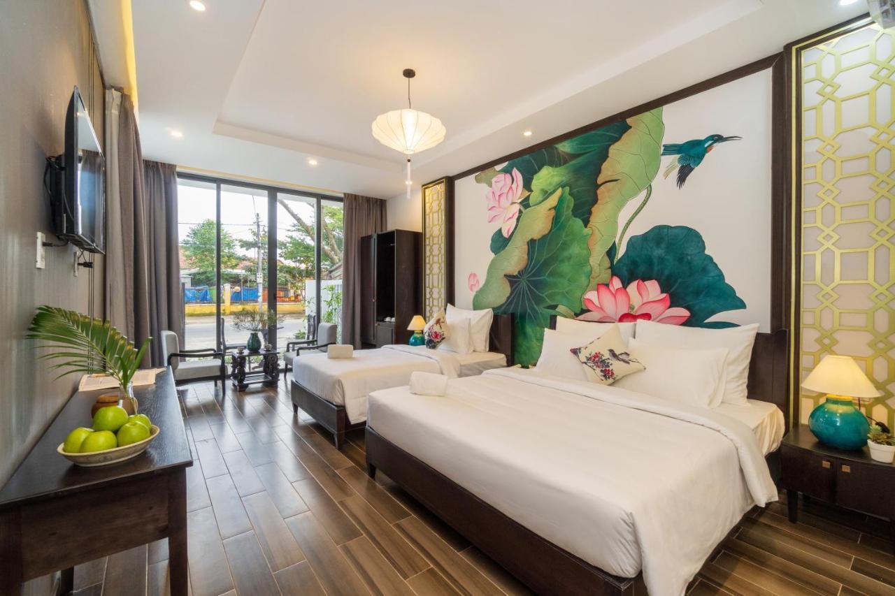 Hoi An Gravel Pool Villa & Spa エクステリア 写真