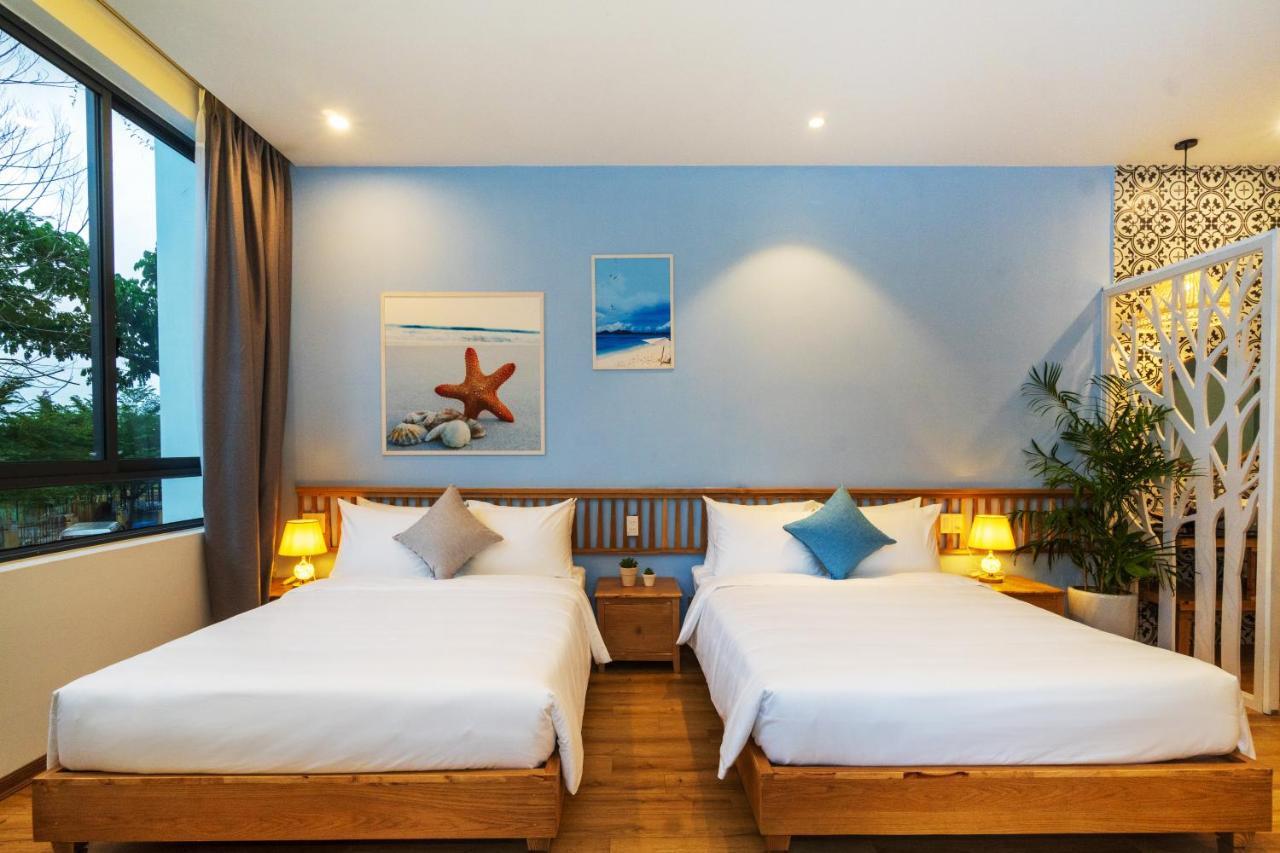 Hoi An Gravel Pool Villa & Spa エクステリア 写真