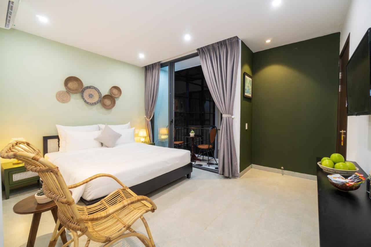 Hoi An Gravel Pool Villa & Spa エクステリア 写真