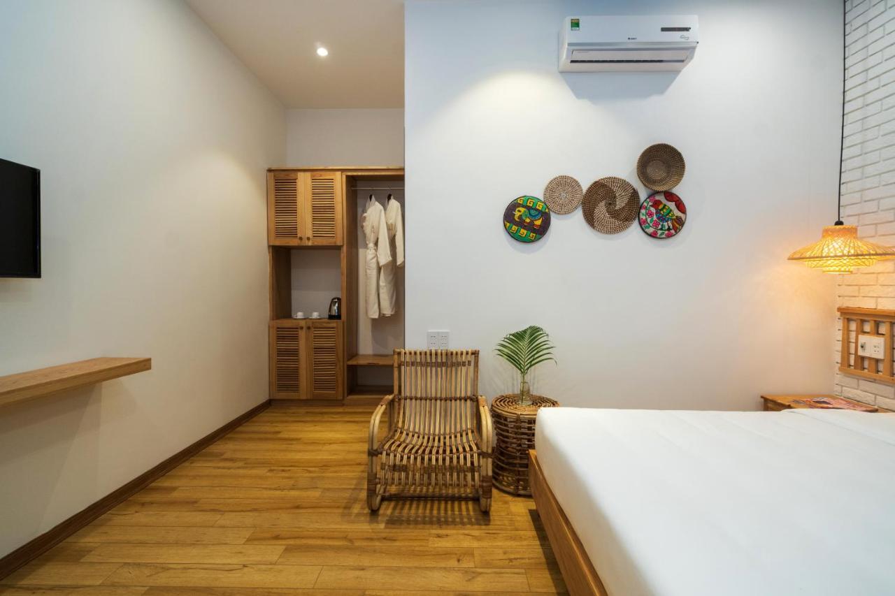 Hoi An Gravel Pool Villa & Spa エクステリア 写真