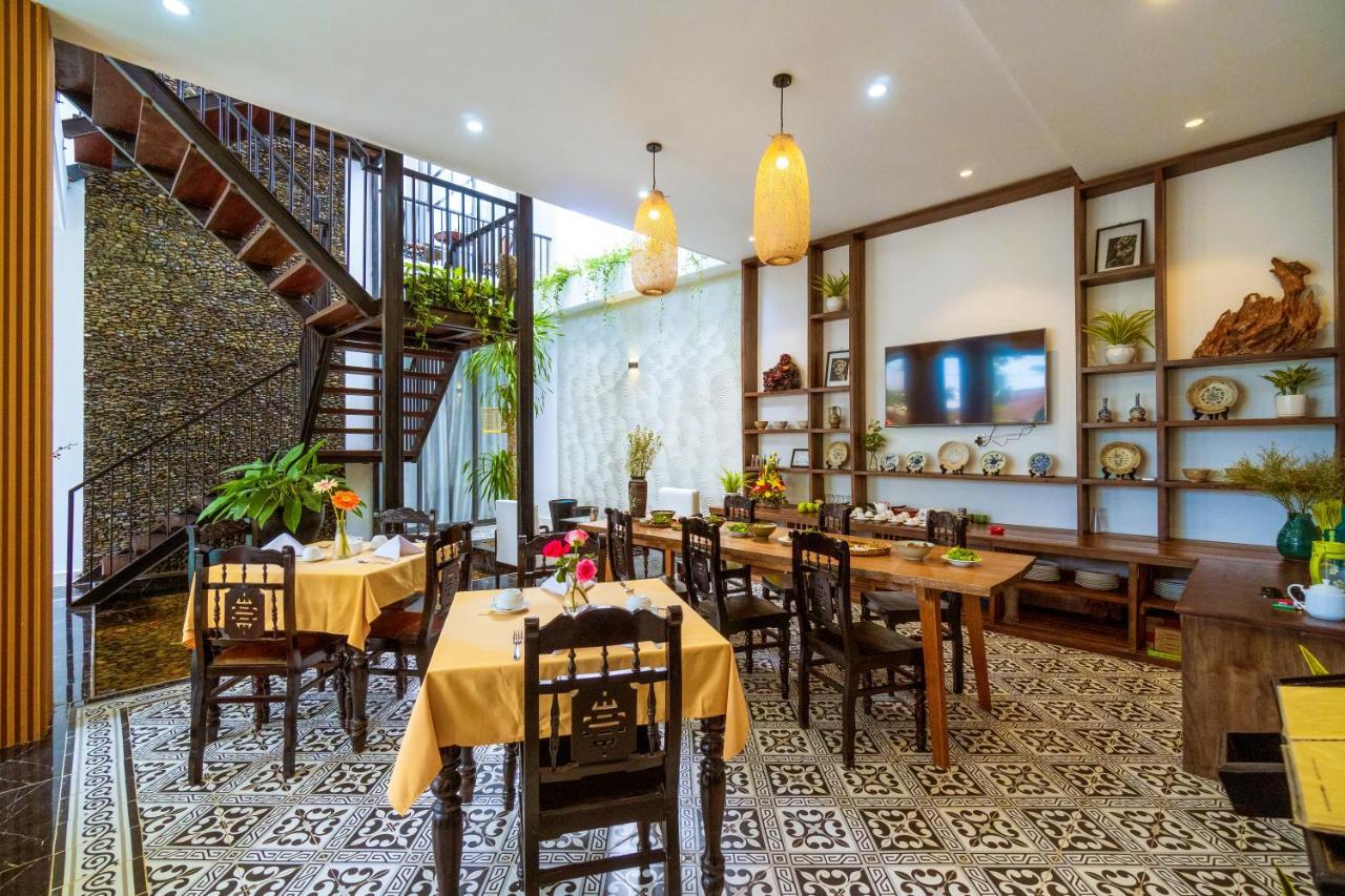 Hoi An Gravel Pool Villa & Spa エクステリア 写真