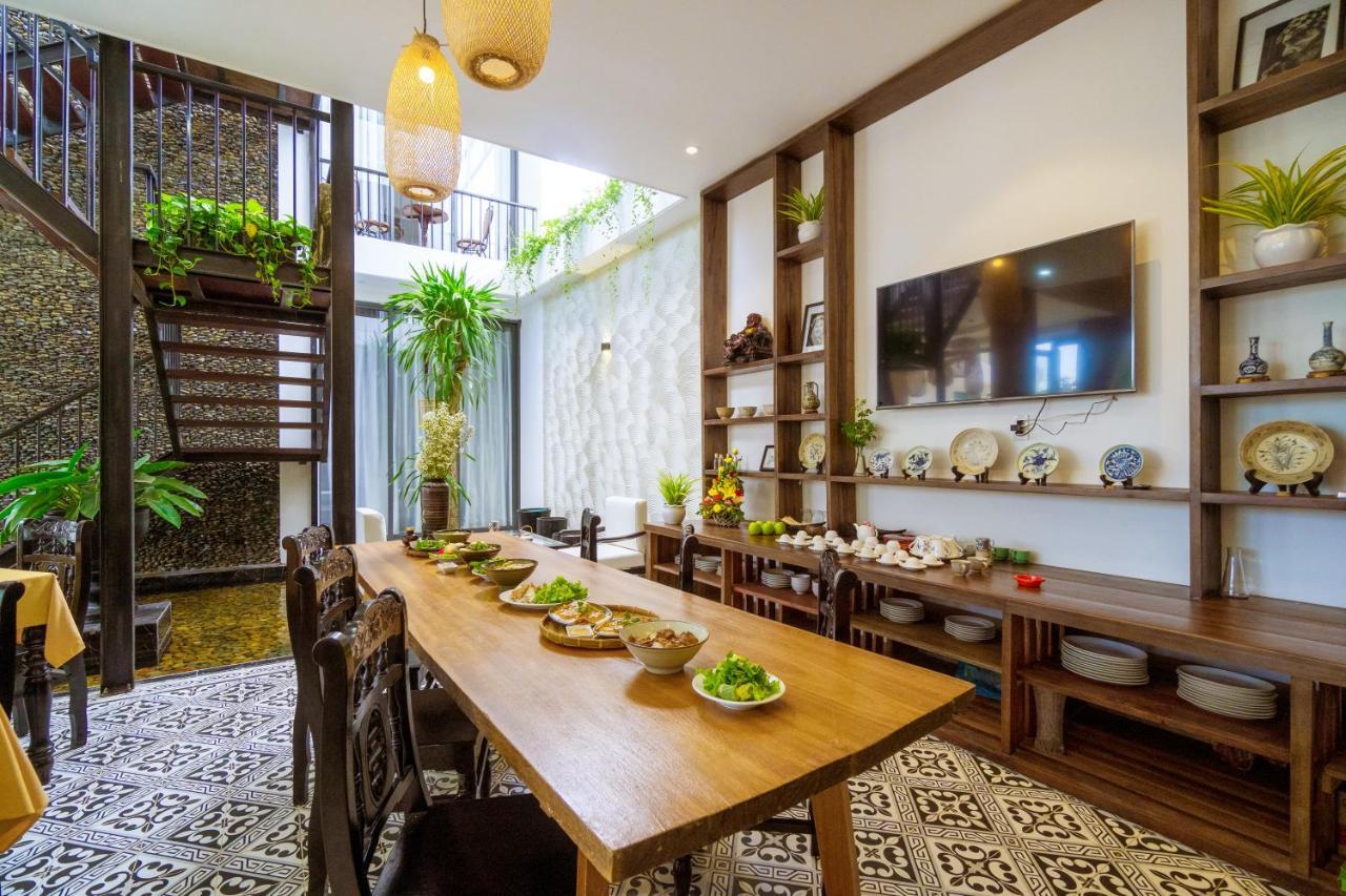 Hoi An Gravel Pool Villa & Spa エクステリア 写真