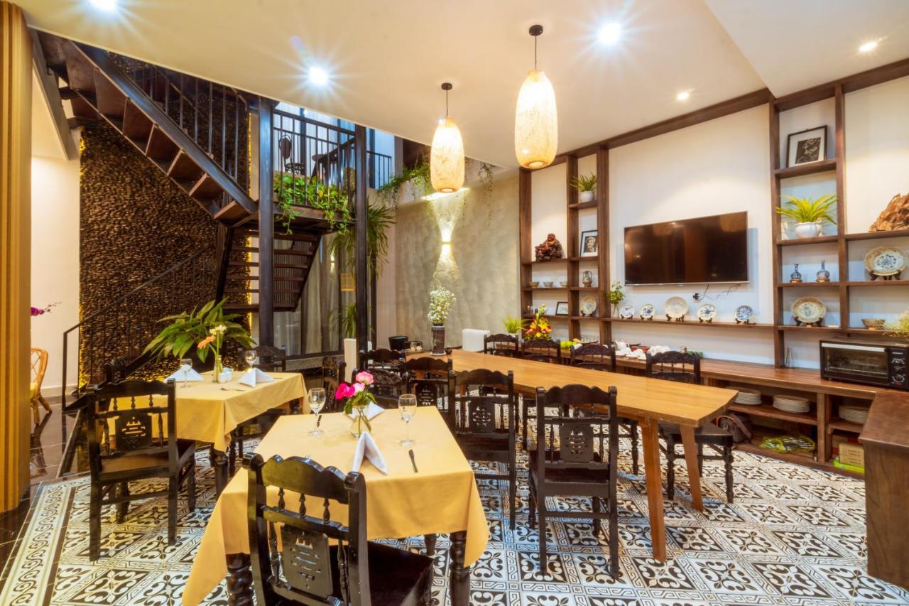 Hoi An Gravel Pool Villa & Spa エクステリア 写真