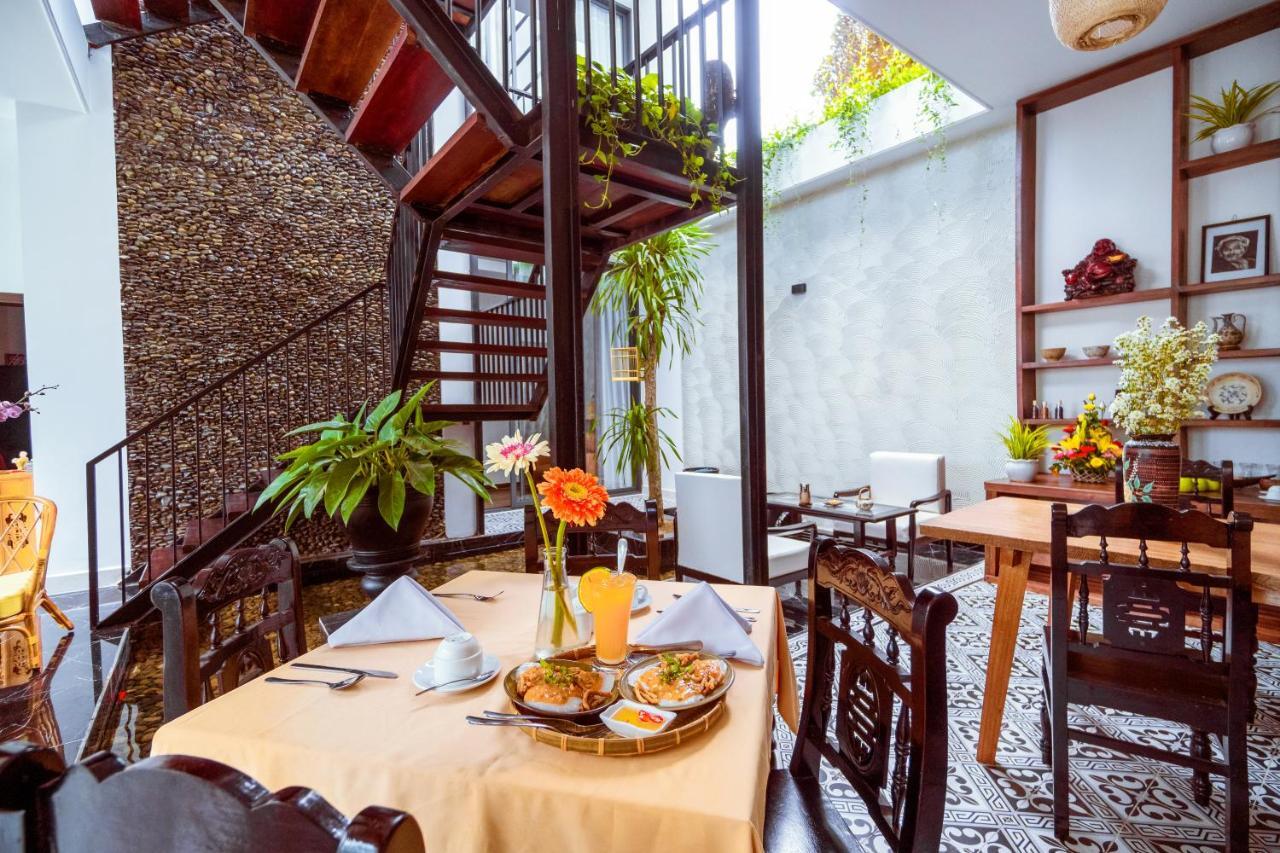 Hoi An Gravel Pool Villa & Spa エクステリア 写真