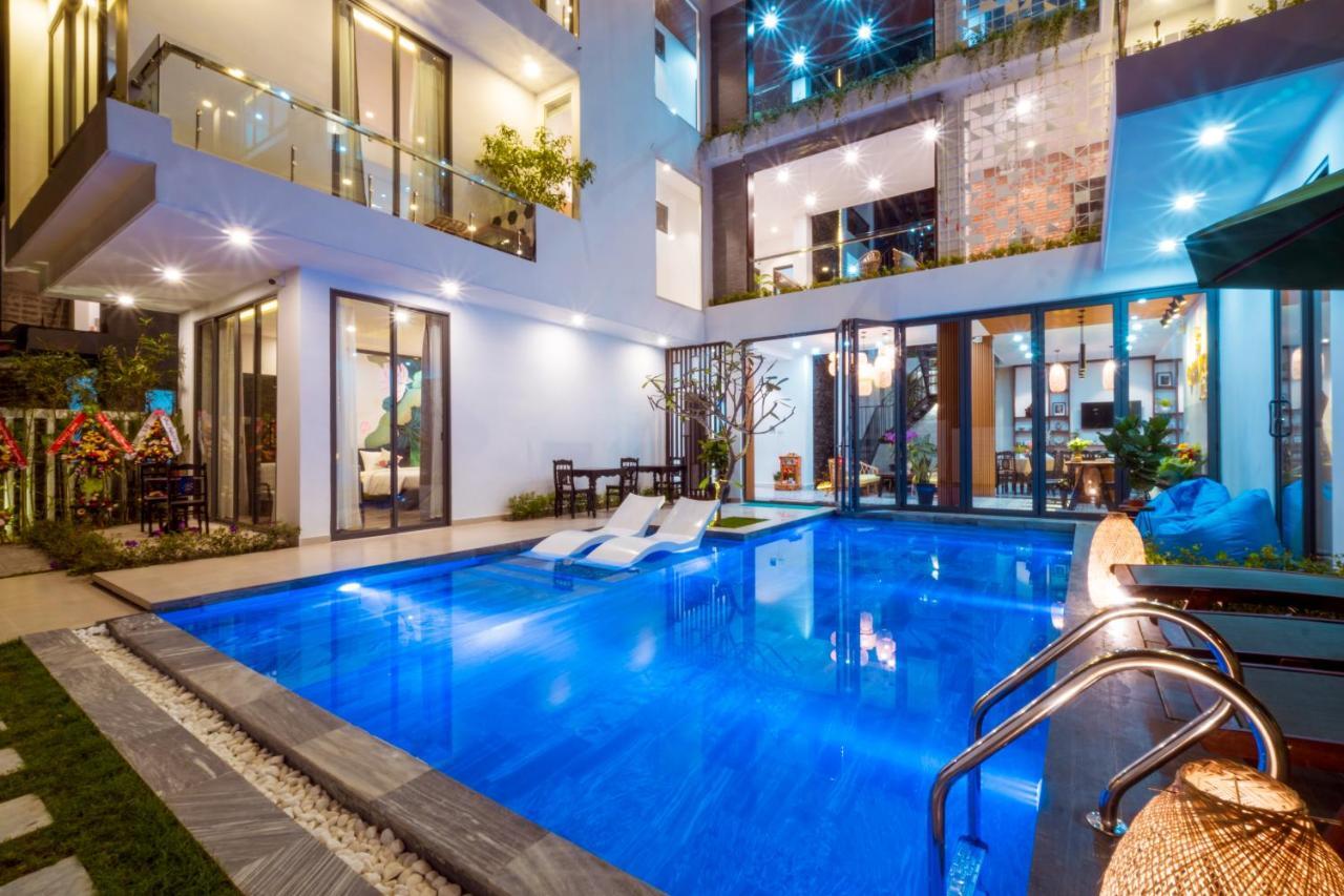 Hoi An Gravel Pool Villa & Spa エクステリア 写真